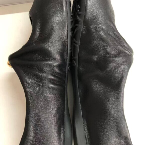 Ballet flats, flat Mary Jane shoes - Picture 5 of 10